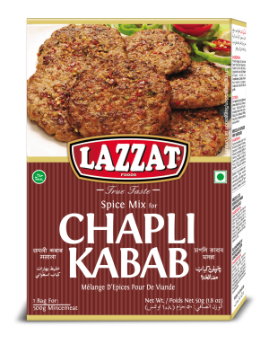 chapli kabab