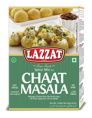 chaat masala