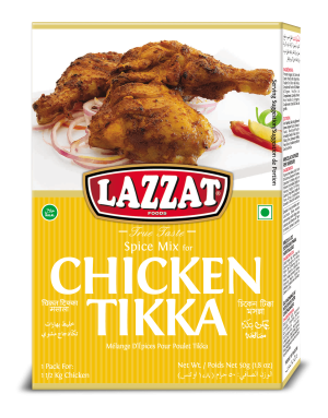 chicken tikka