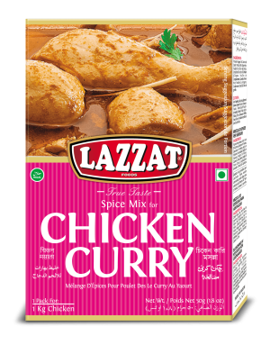chicken curry