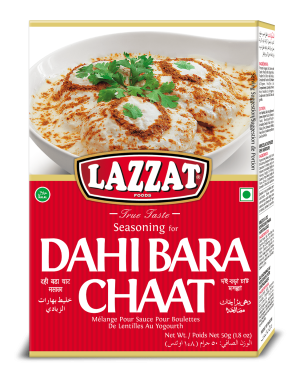 dahi bara chaat