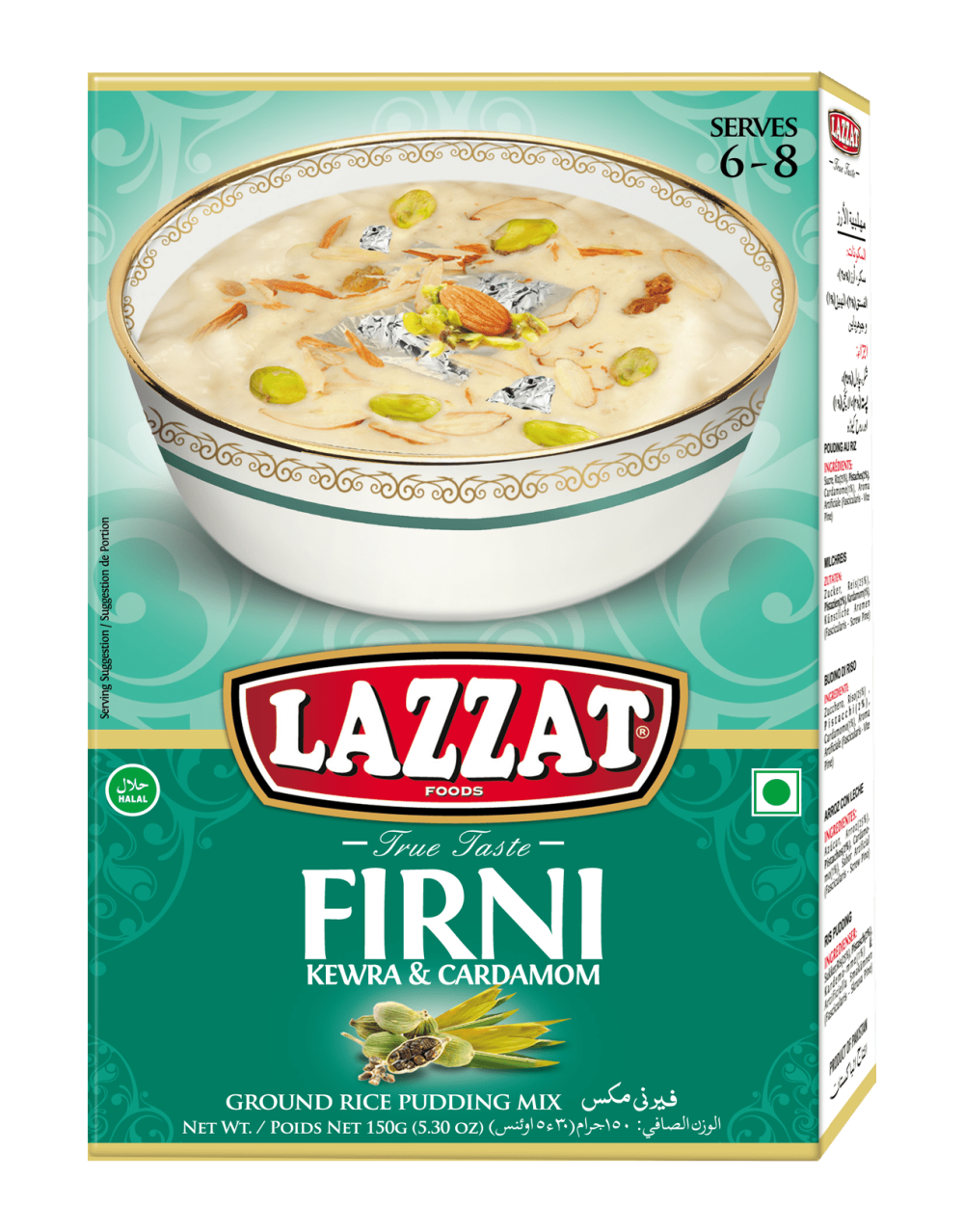 firni mix kewra
