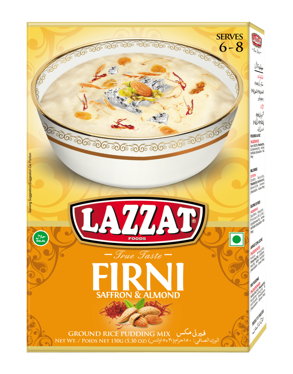 firni mix saffron
