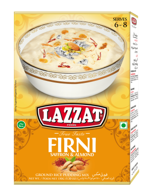 firni mix saffron