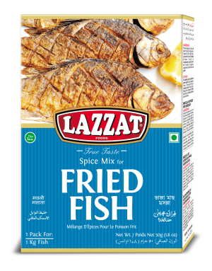 fried fish