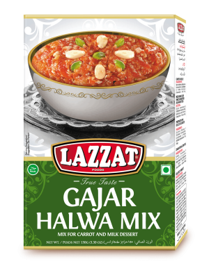 gajar halwa mix