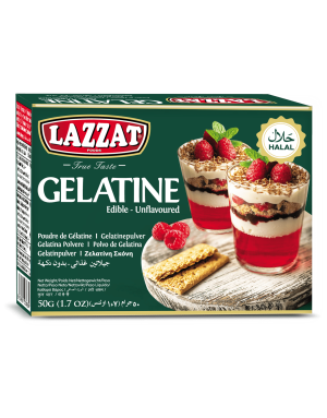 gelatin powder