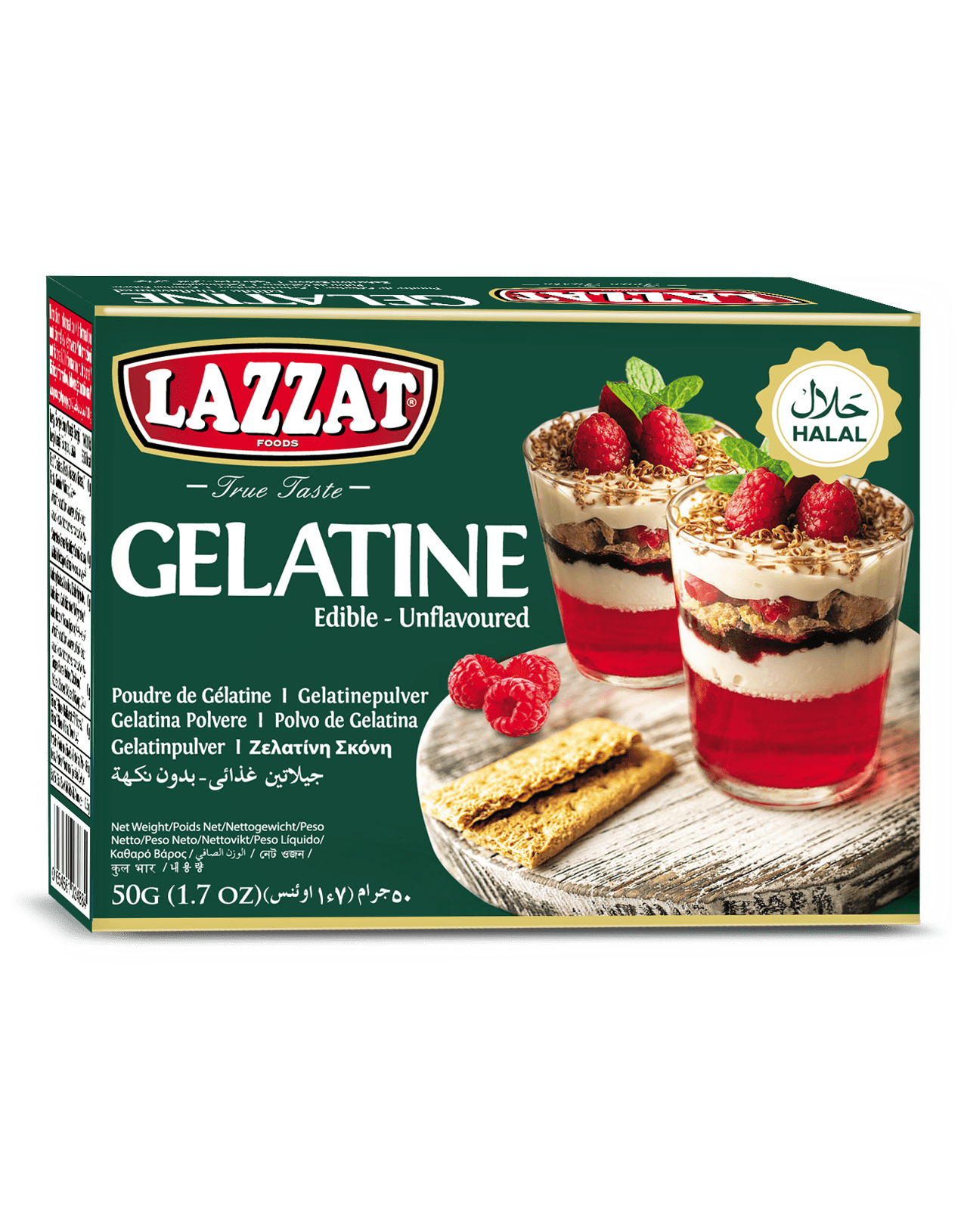 gelatin powder