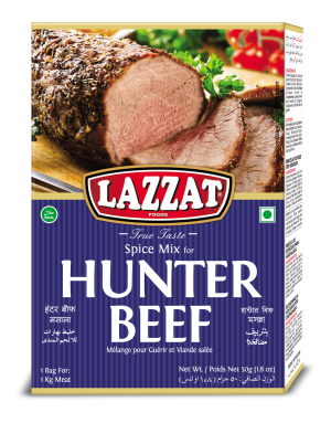 hunter beef