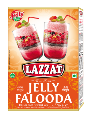 jelly falooda