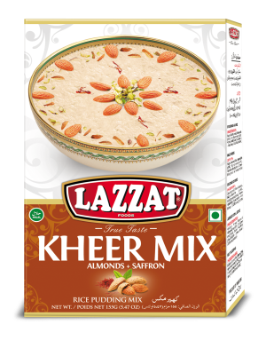 kheer almond saffron