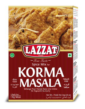 korma masala