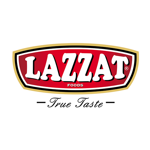 lazzat logo