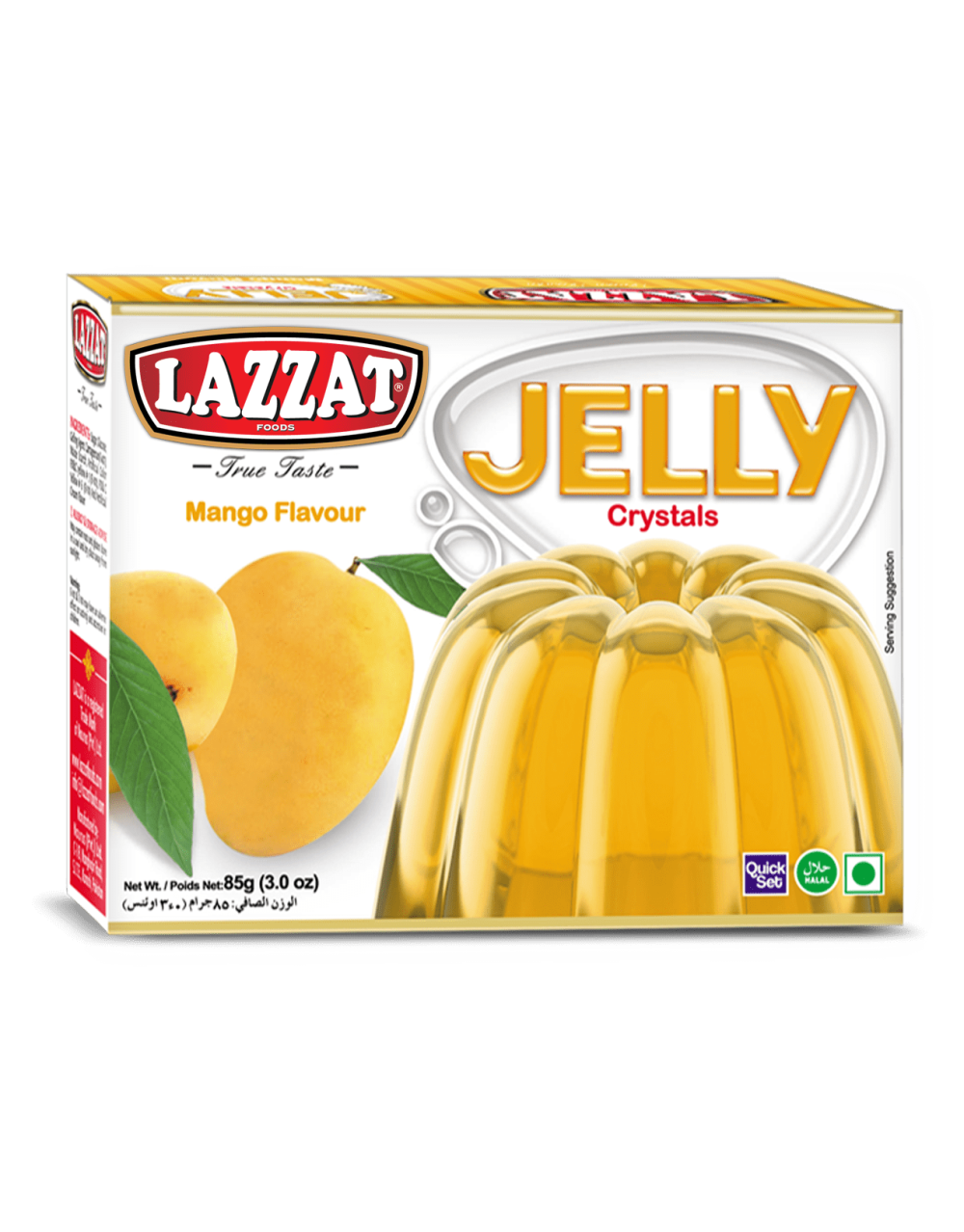 mango jelly