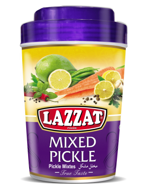 mixed pickle