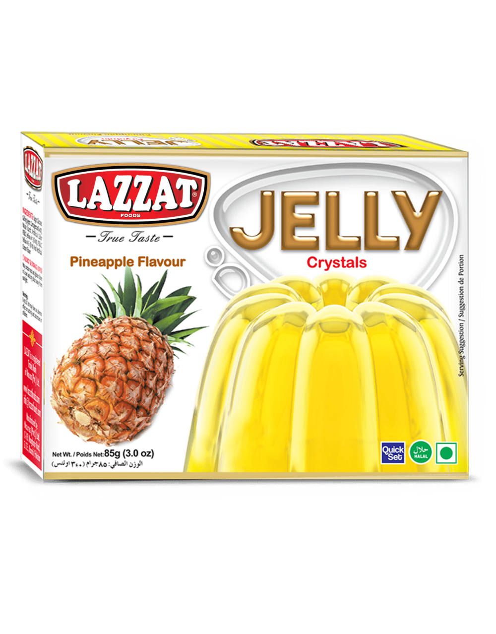 pineapple jelly