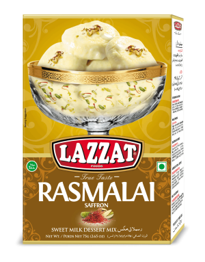 rasmalai saffron