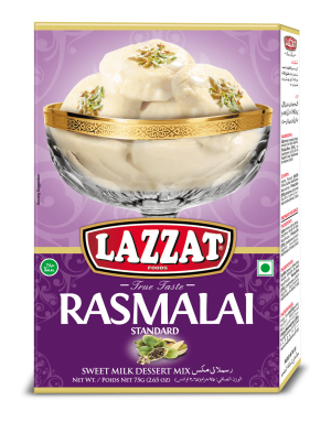 rasmalai standard