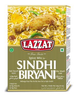 sindhi biryani