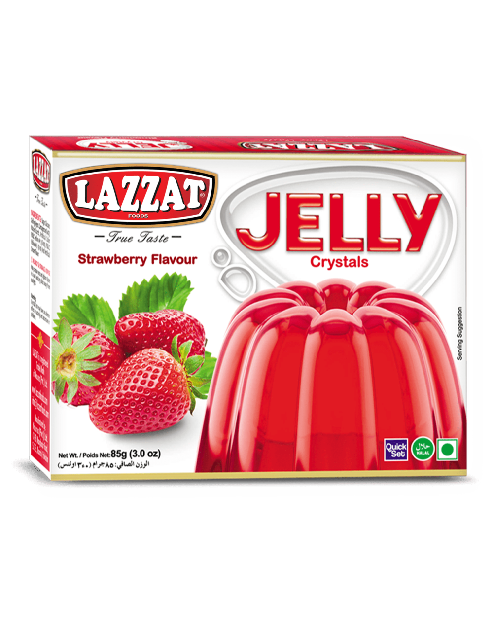 strawberry jelly