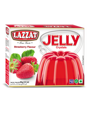 strawberry jelly