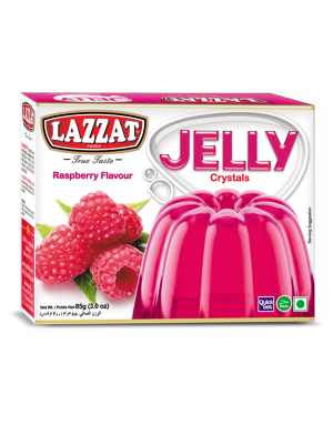 raspberry jelly