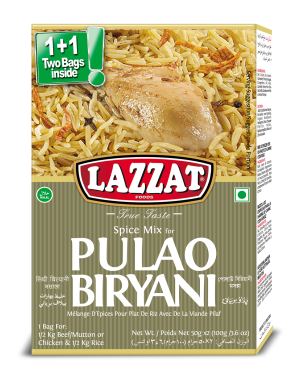 pulao biryani