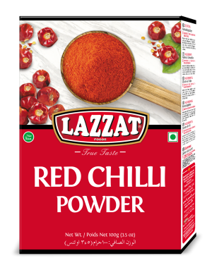 red chilli powder