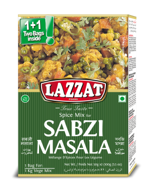 sabzi masala