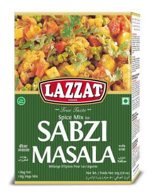 sabzi masala
