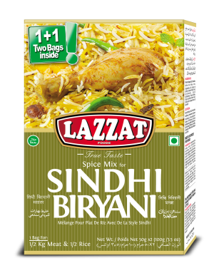 sindhi biryani