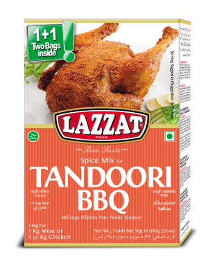 tandoori bbq