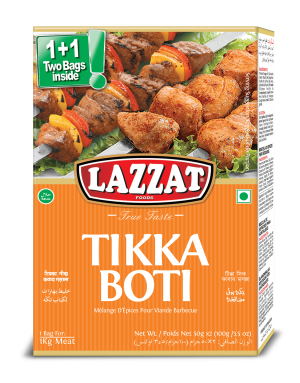 tikka boti
