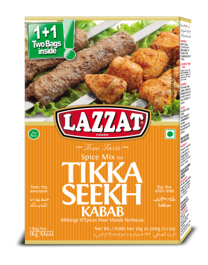 tikka seekh