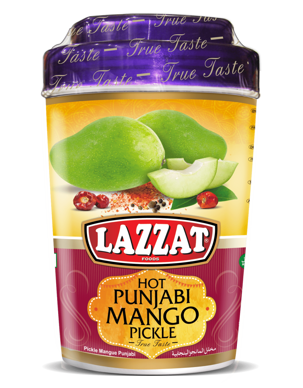 punjabi mango