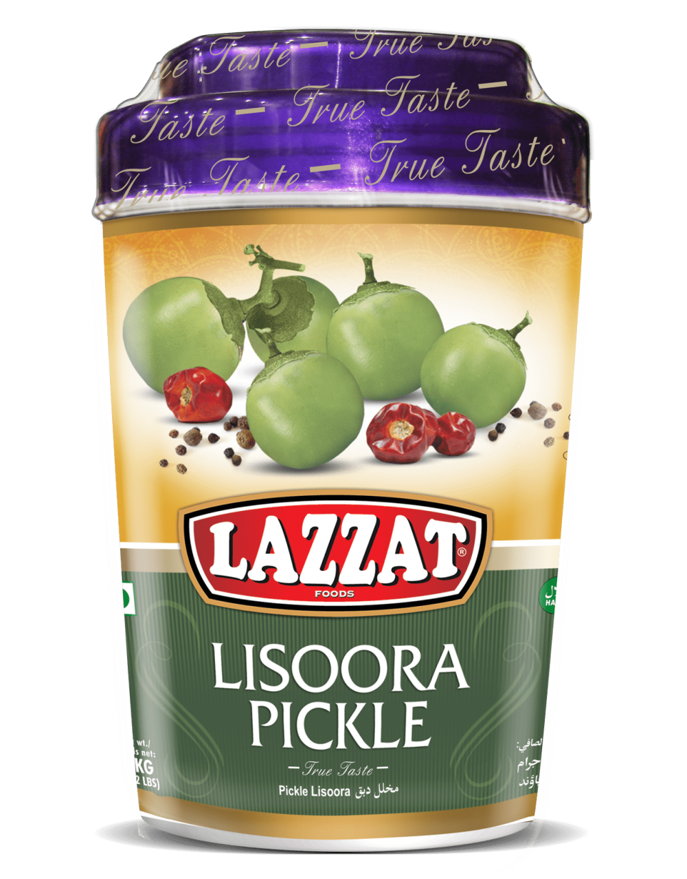lisoora pickle