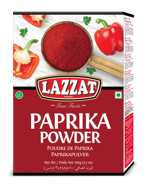 paprika powder