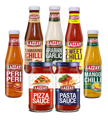 sauces(4)